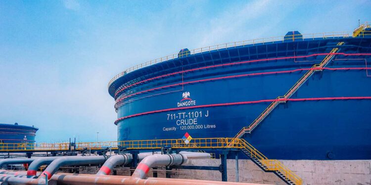 Setbacks to Dangote refinery exposing flaws in Nigeria’s shipping industry