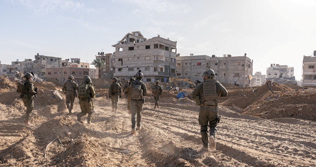 Palestinian state would be ‘reward for terrorism’ – Israeli Minister