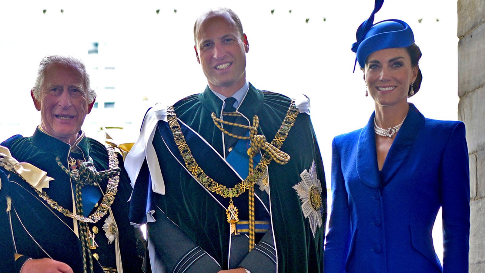 Princess of Wales hale and hearty after abdominal surgery