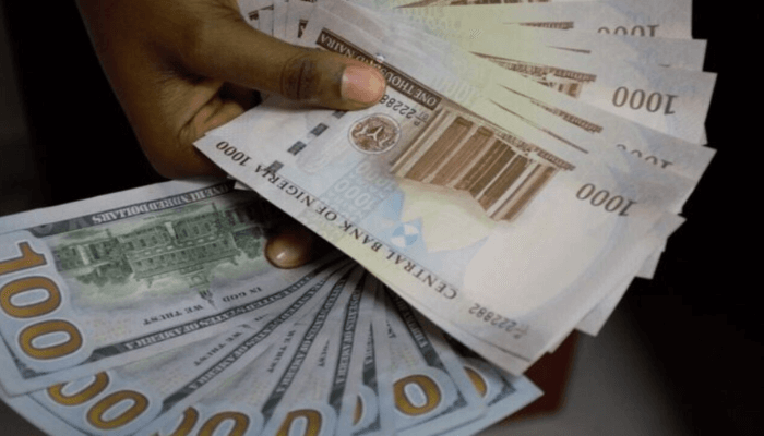 Naira now currency for international transfers