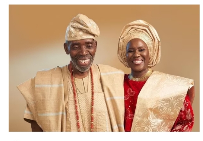 Joke Silva still in love