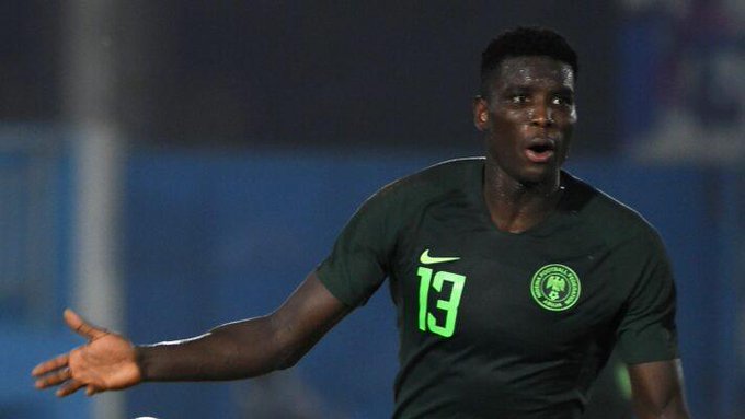 AFCON 2024: Onuachu replaces injured Sadiq in Nigeria’s squad