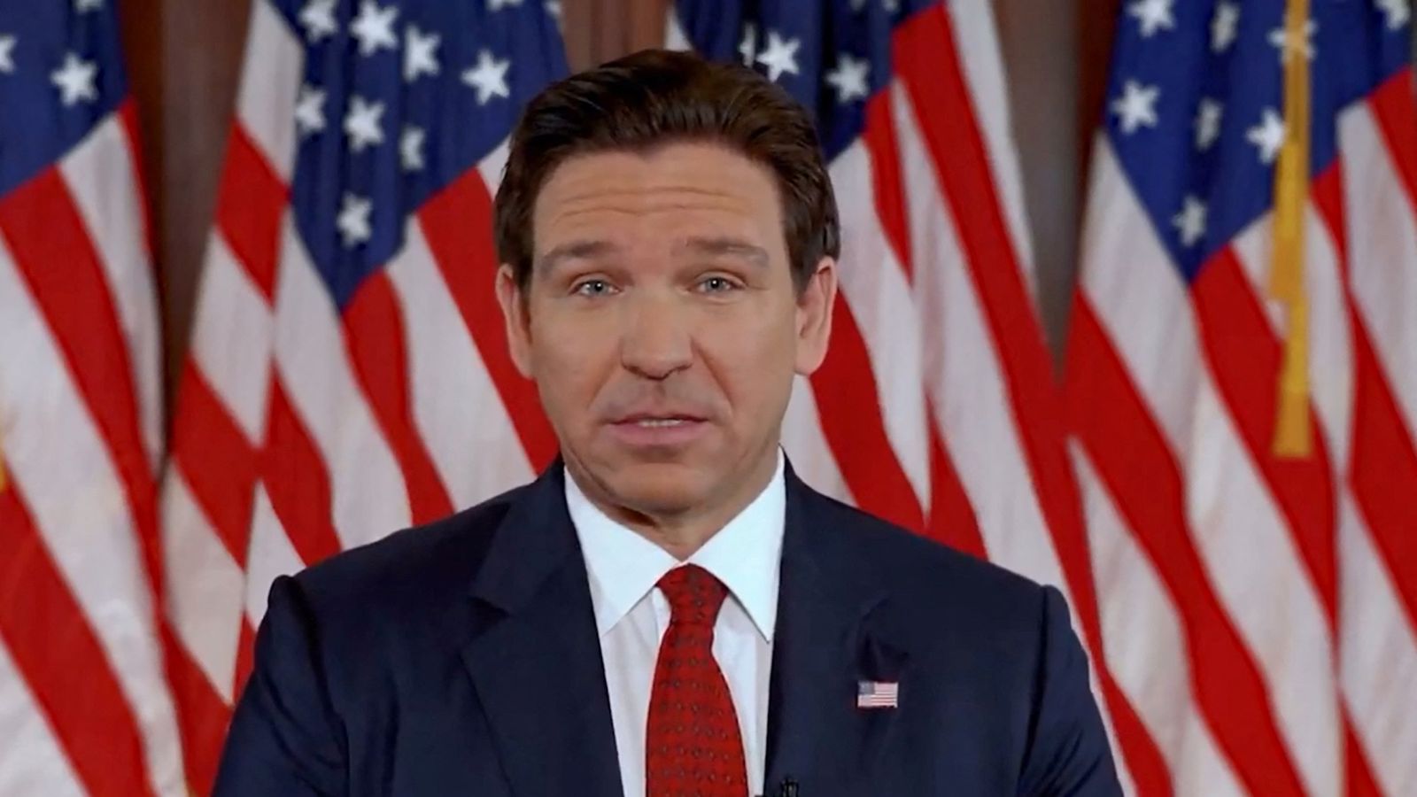 2024: Donald Trump hails DeSantis for taking ‘unexpected political decision’