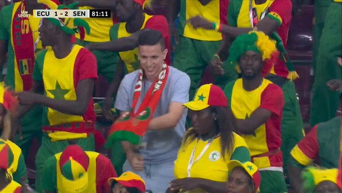 Defending champions Senegal secure AFCON 2023 Round of 16 ticket
