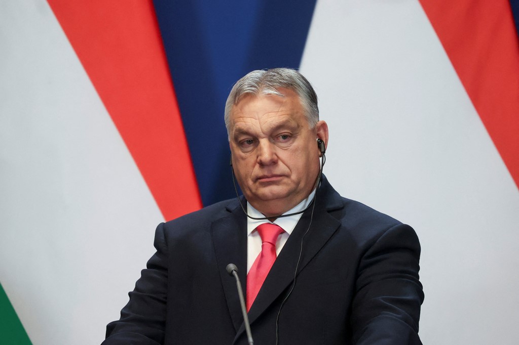 Frustration growing as Hungary holds up EU Ukraine aid deal