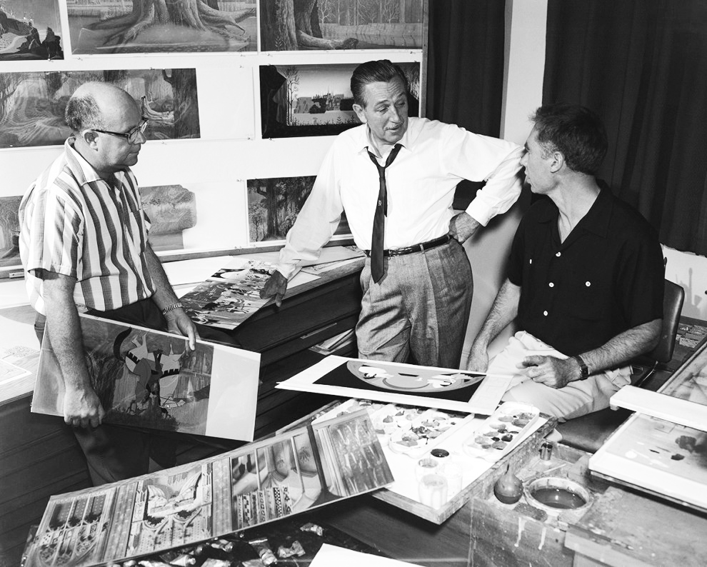 Walt Disney’s Creative Strategy and Business Innovation
