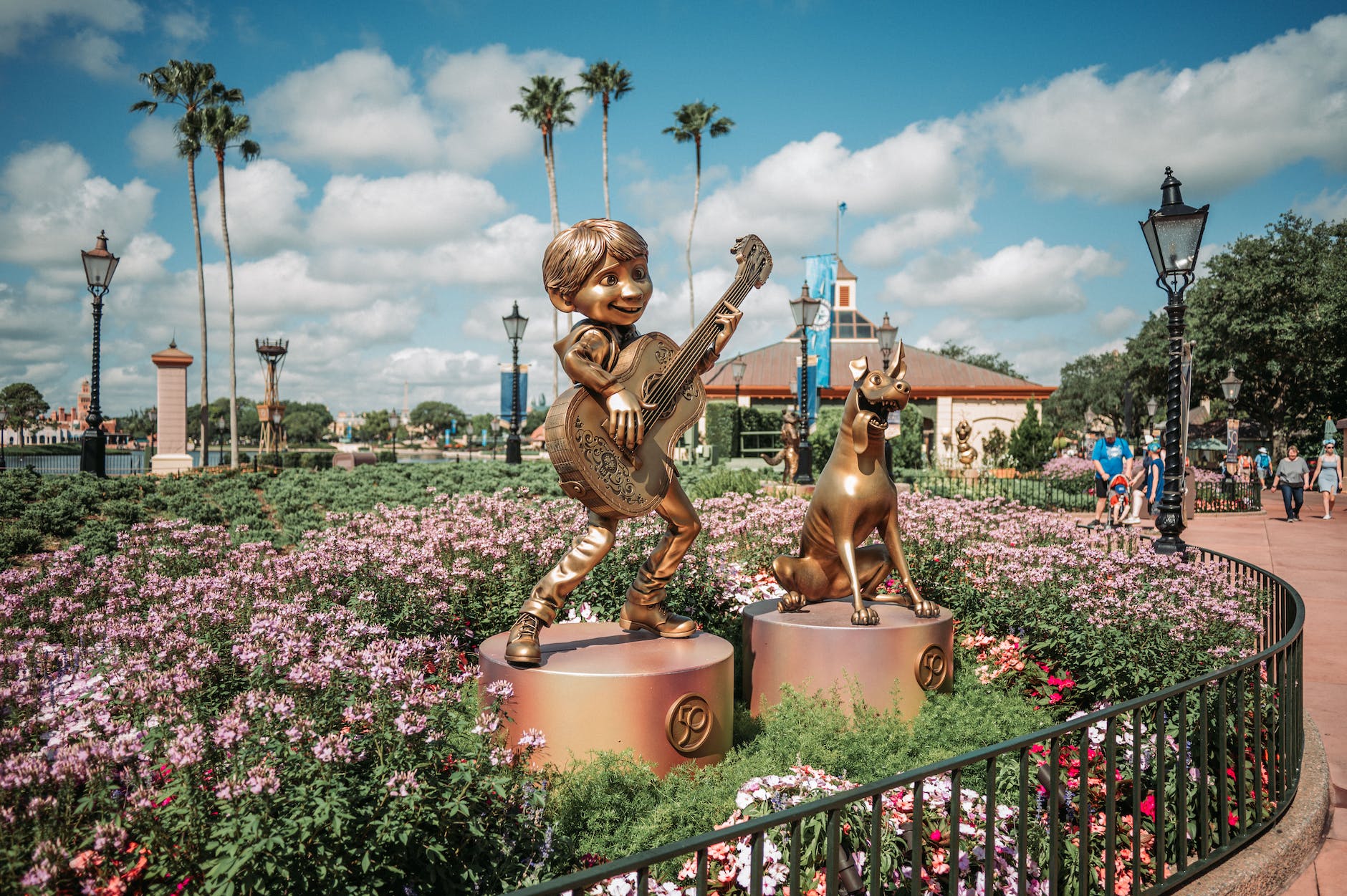 How Disney products tell stories