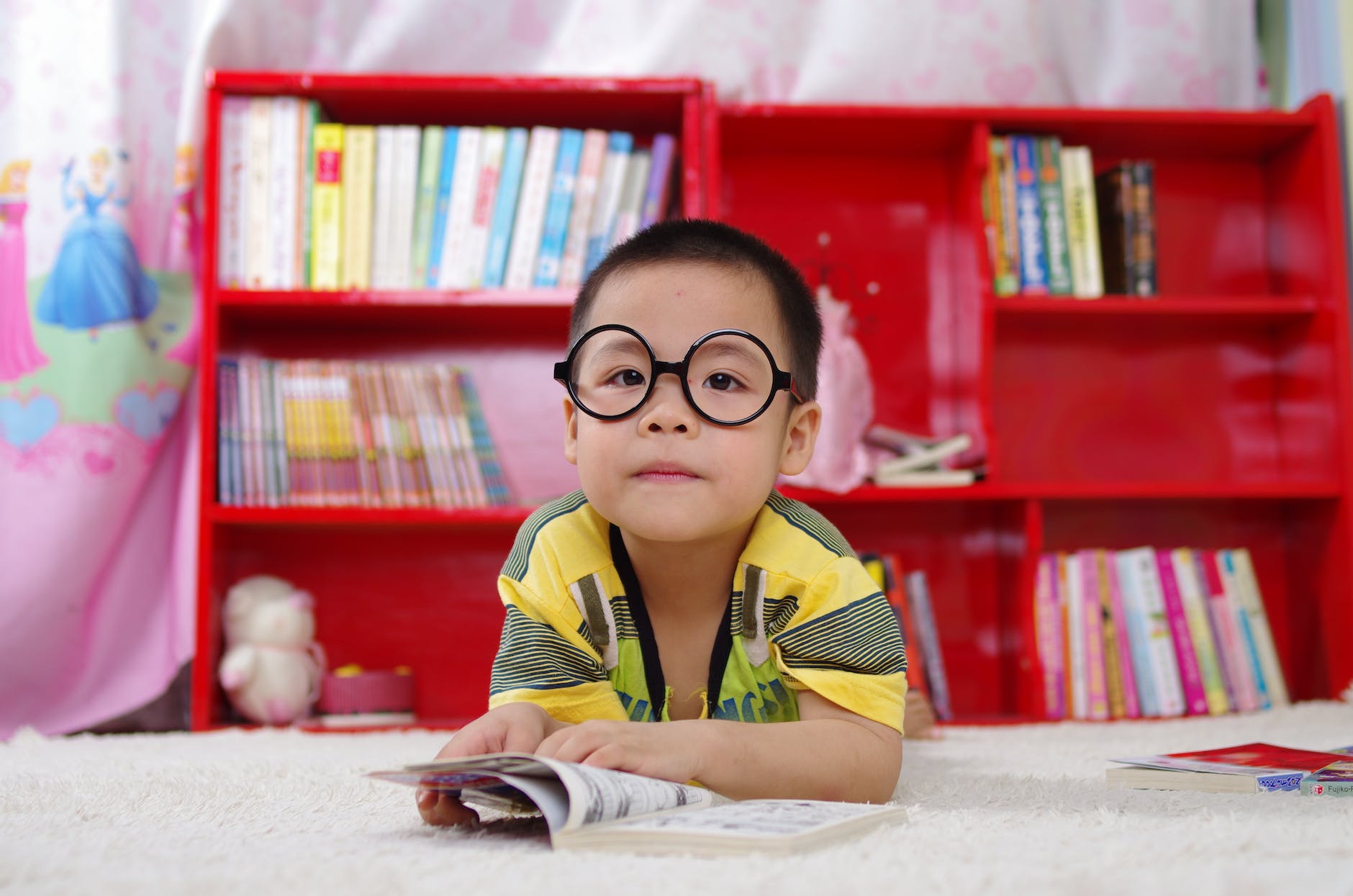 ADHD, ADD, and Vision Defects in Children