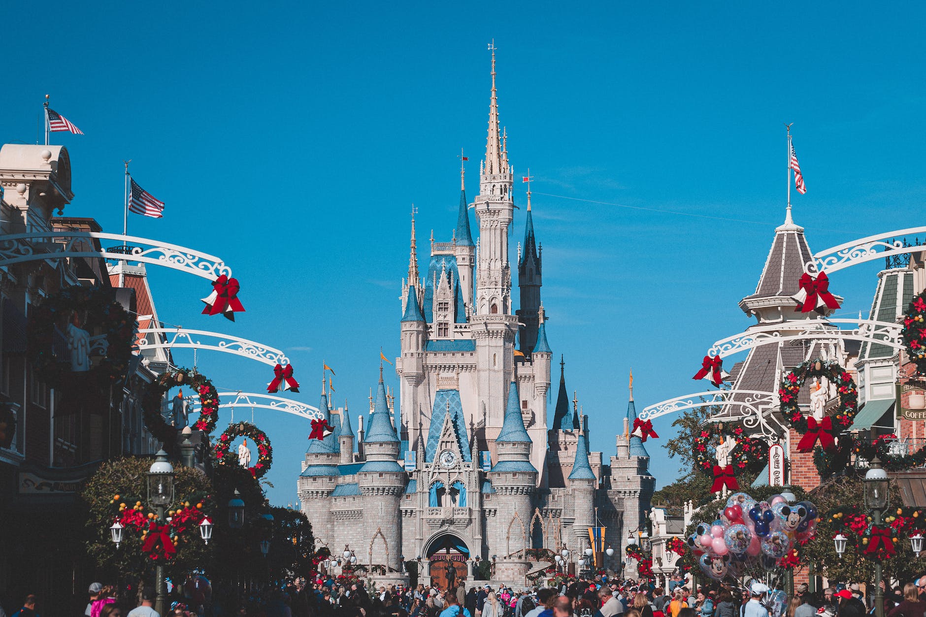 How Disney became a global leader in the entertainment industry