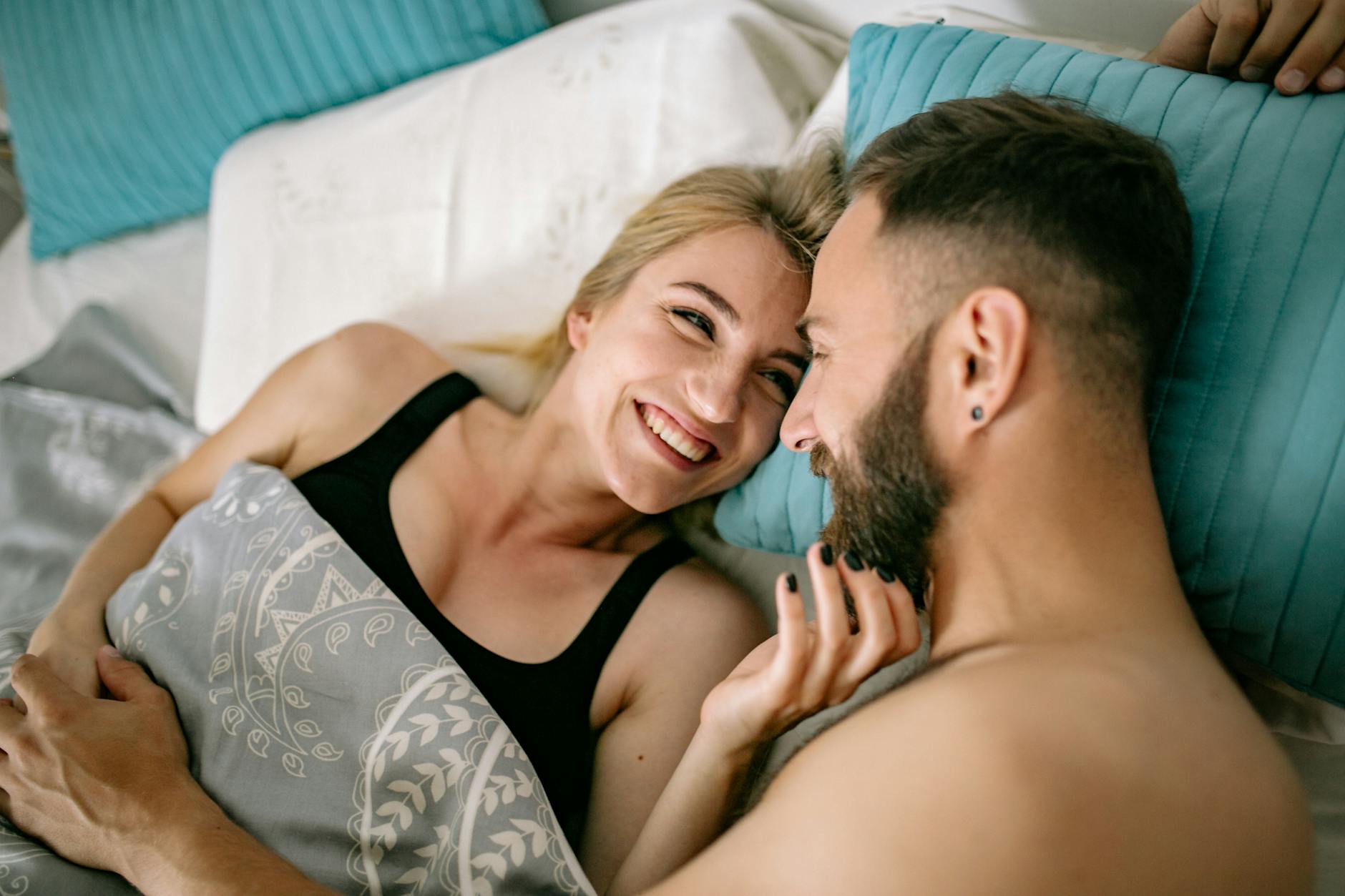 What is security in a relationship?