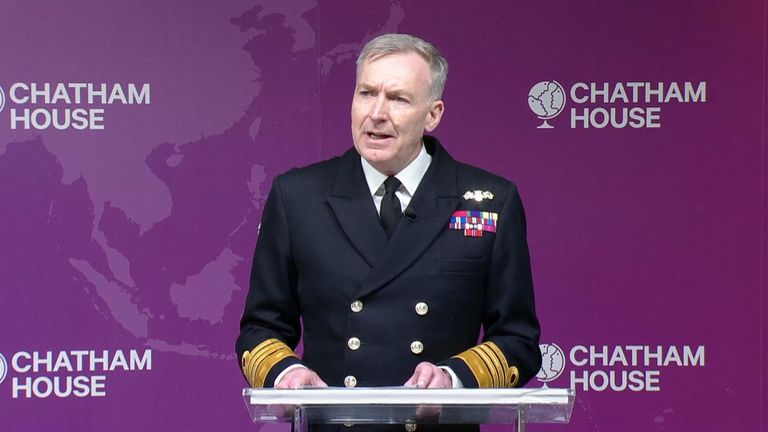 UK not at the brink of war with Russia