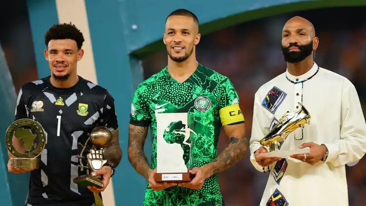 How did Ivory Coast win AFCON 2023?
