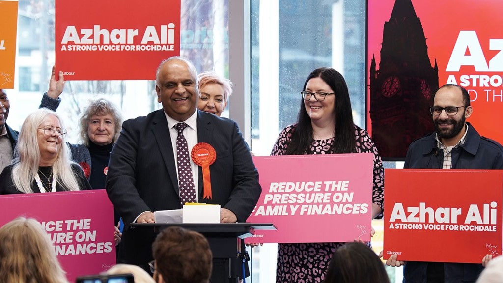 Challenges for UK’s Labour Party without Azhar Ali