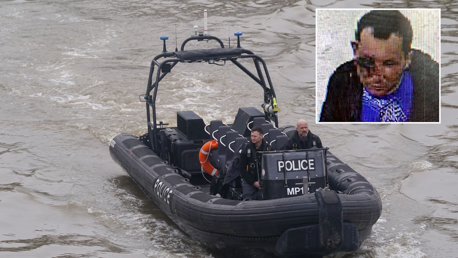 CLAPHAM CHEMICAL ATTACK: Police searching River Thames for Abdul Ezedi’s body