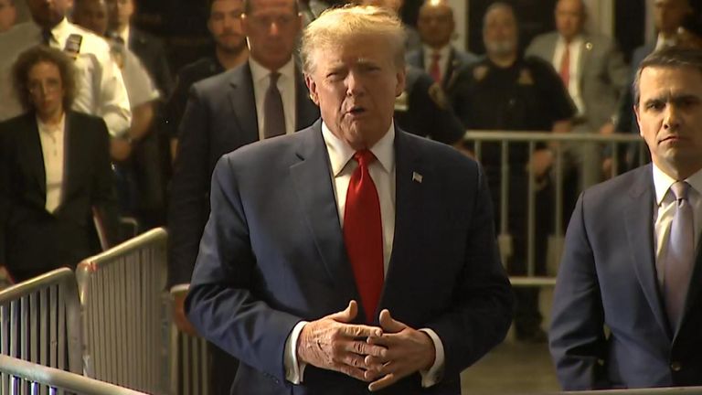 World has ‘never been so close to WWIII’, Trump says