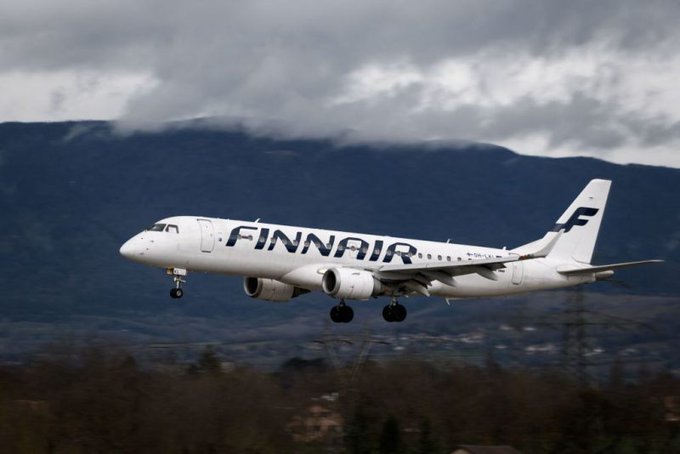 Finnair joins list of airlines weighing passengers before takeoff