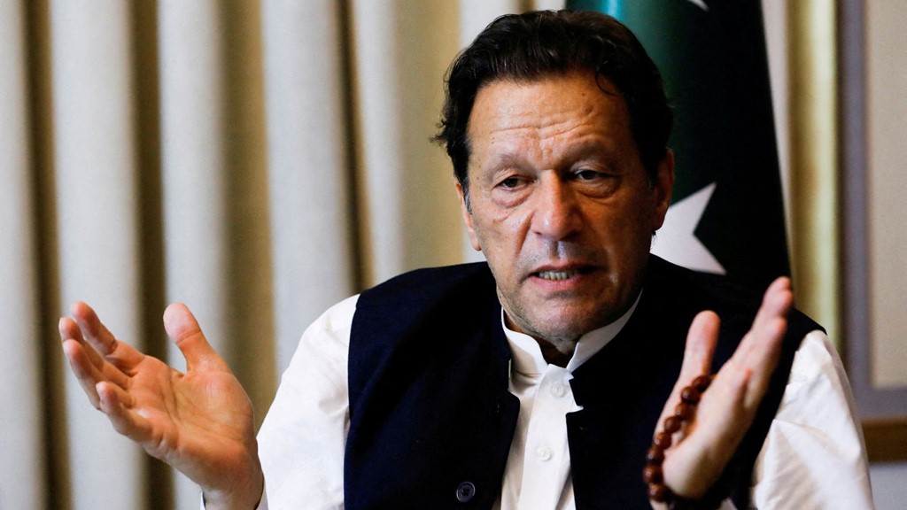 Jailed Imran Khan wins Pakistan election amid controversy, protests