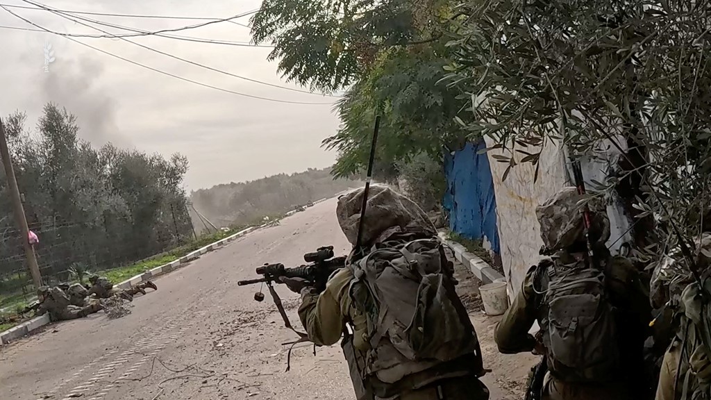 Hamas’ latest ceasefire rejection means Israel will have to take ‘necessary action’ – Herzog