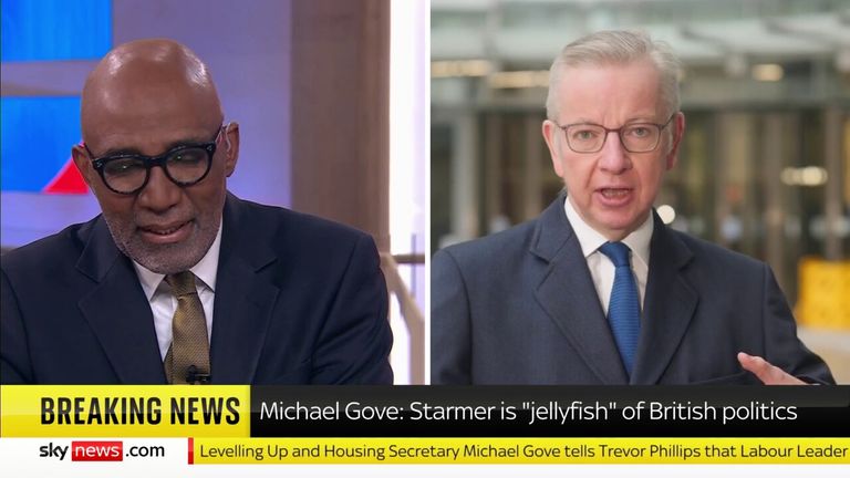 Why is Starmer ‘the jellyfish of UK politics?’