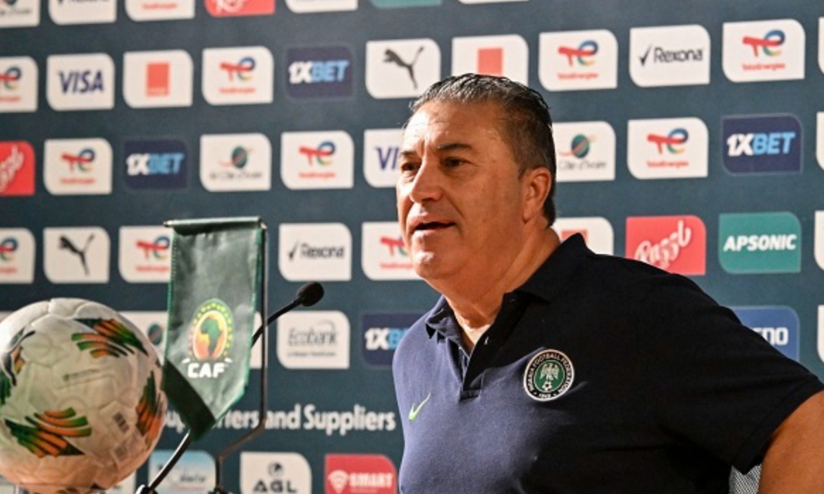 Jose Peseiro: Our performance wasn’t good enough
