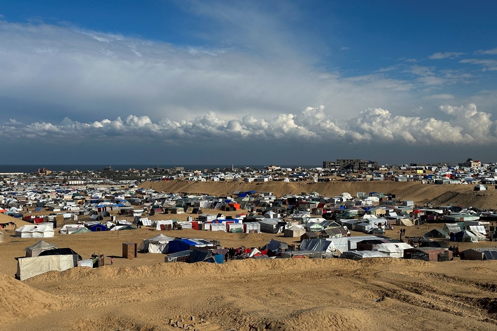 Rafah is a ‘pressure cooker of despair’ – UN