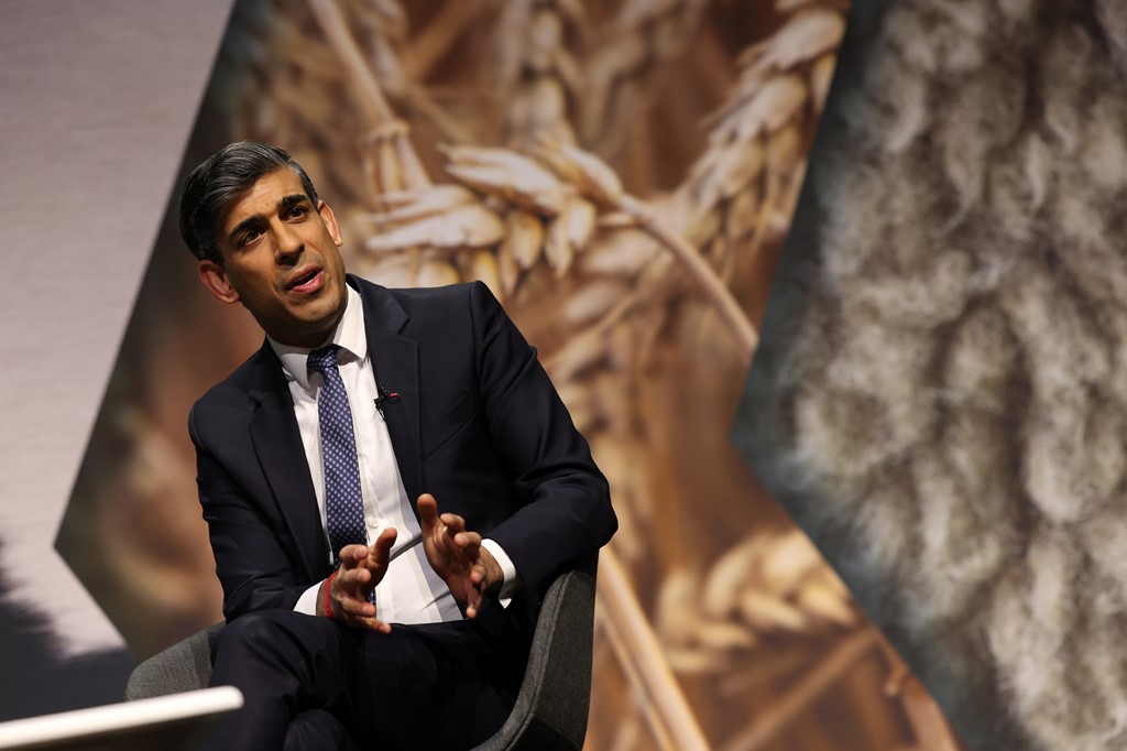 DEPLORABLE AND IRRESPONSIBLE: Sunak condemns Putin’s nuclear threats