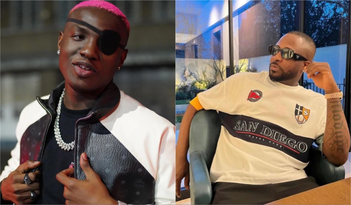 Ruger grateful to Tunde Ednut