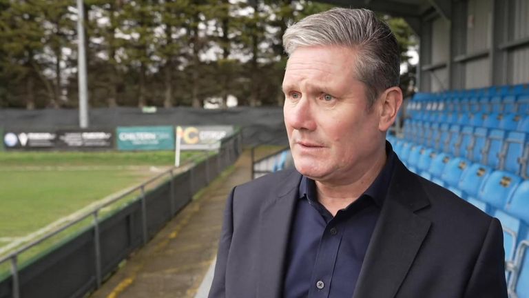 Starmer’s major diplomatic challenges