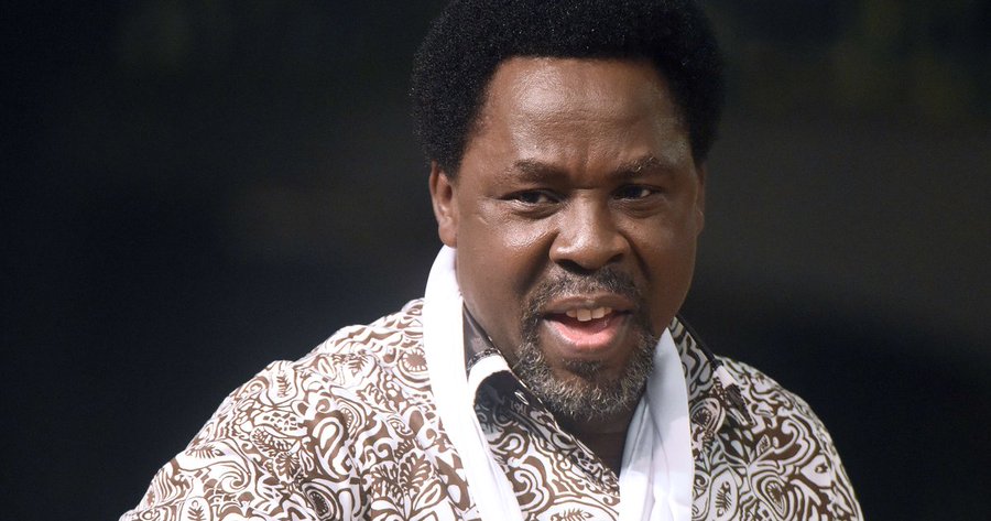 Youtube Deletes Emmanuel TV Channel Over Sexual Abuse and Torture Allegations Against TB Joshua