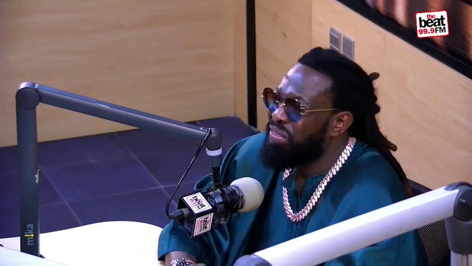 Why Timaya can’t marry a Nigerian girl