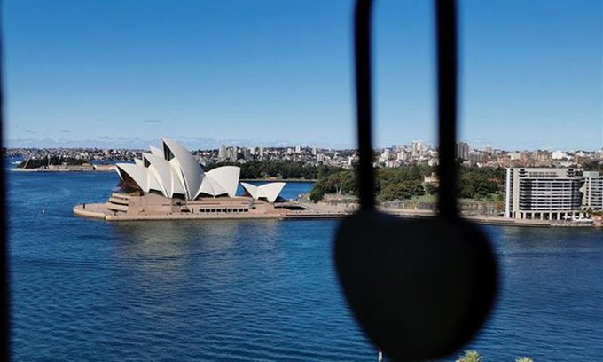 Australia rebuilding its tourist market to attract Chinese travelers