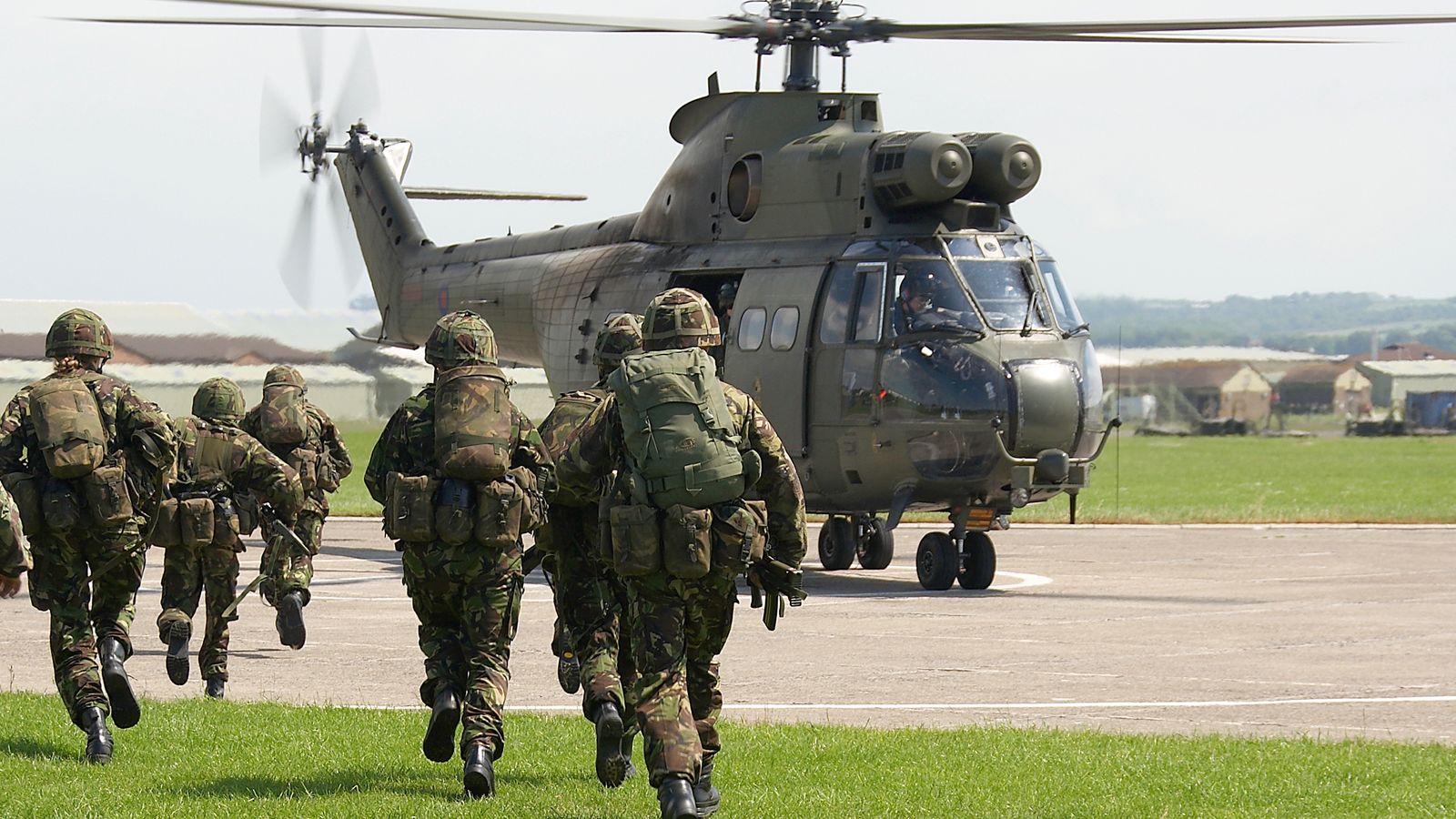 MPs doubt UK’s military readiness for a full-scale war
