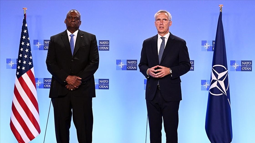 US reiterates ‘full support’ for NATO