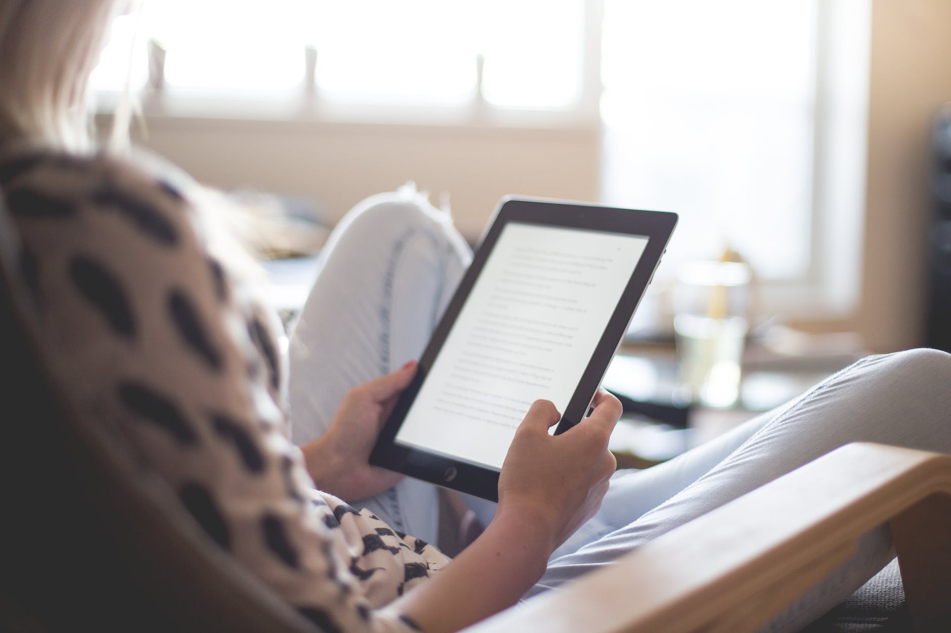 The Impact of Technology on Reading Habits and the Future of Reading