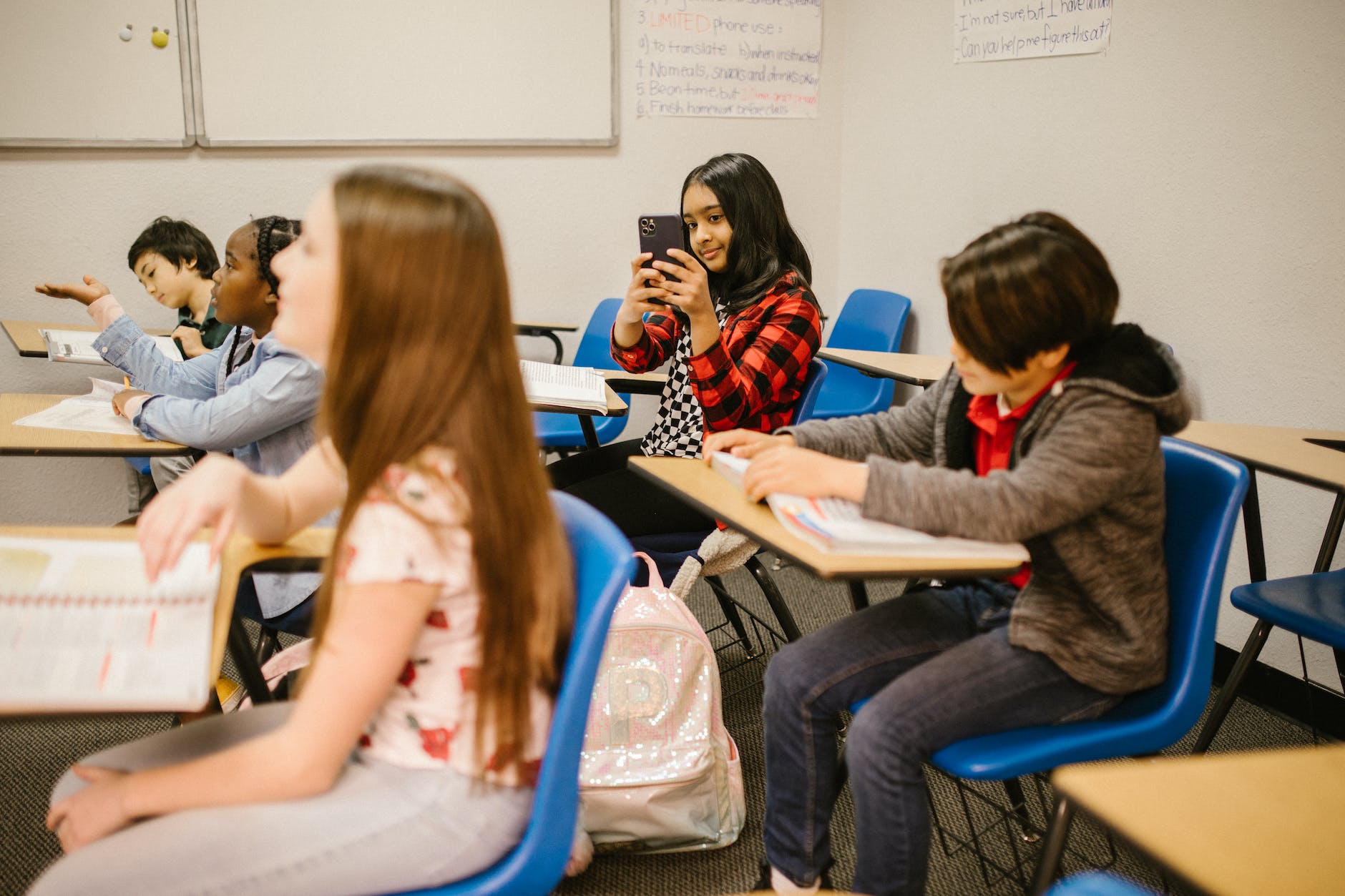 Cyberbullying victimization among foreign students