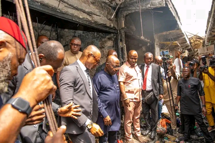 Abia Fire Service boss concerned over rising fire incidents in Aba