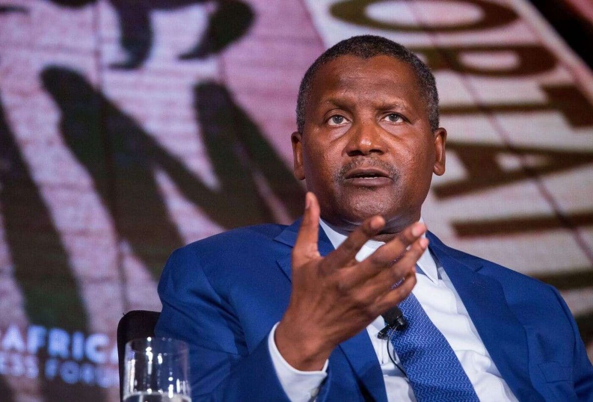 Lessons from Aliko Dangote
