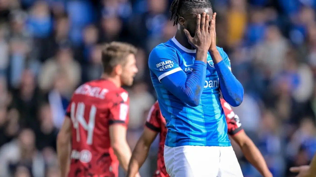 RACISM IN FOOTBALL: Genk to arrest football fans who abused Nigeria’s Arokodare