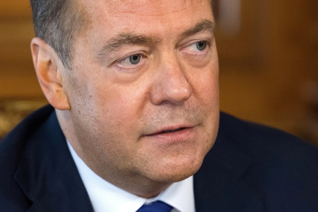 KILL THEM ALL: Former Russian president suggests punishment for terrorists