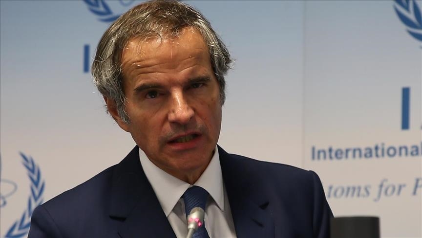 UN atomic watchdog’s director to visit Moscow for talks on nuclear safety