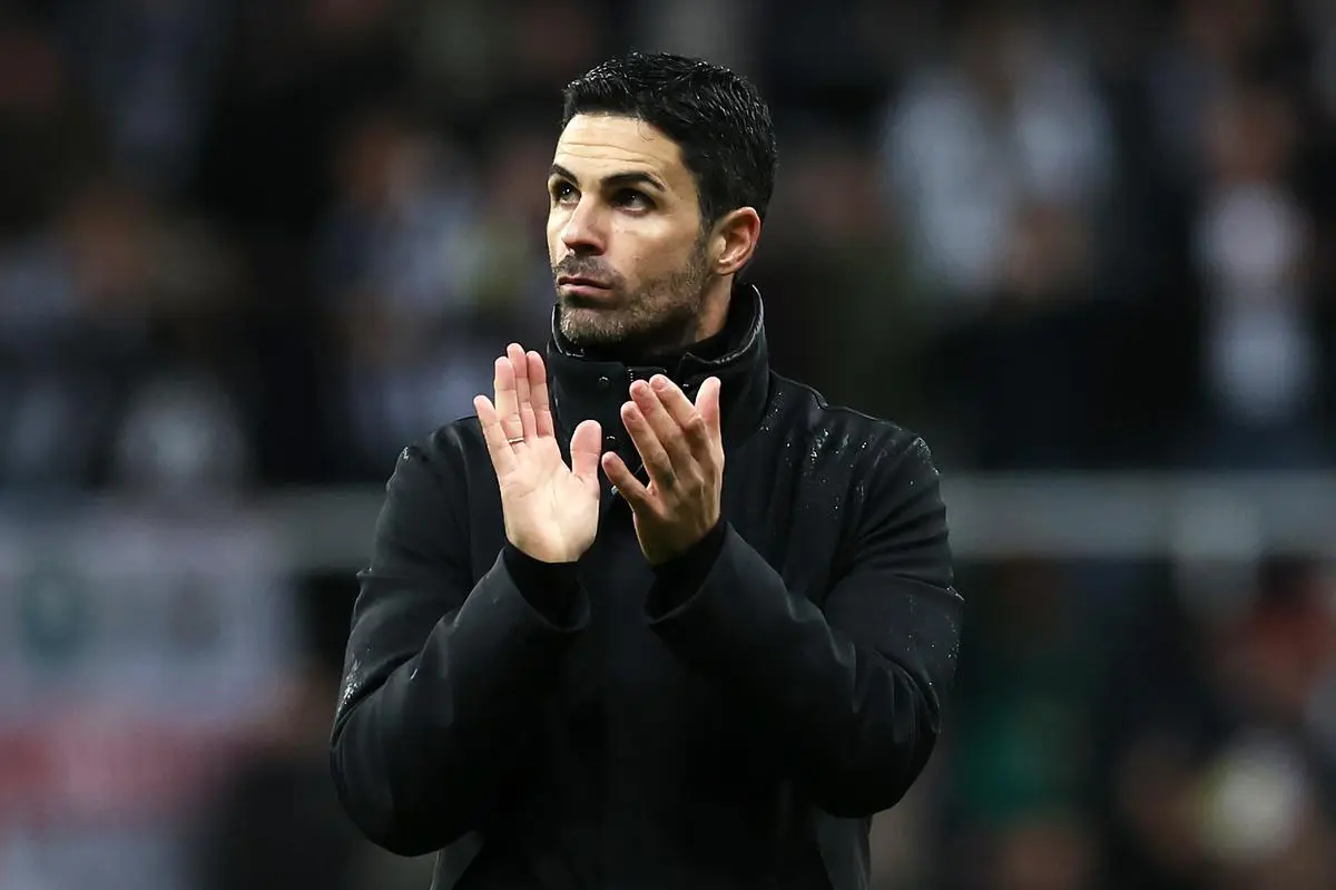 Arteta reacts as Arsenal confirms deal for defender