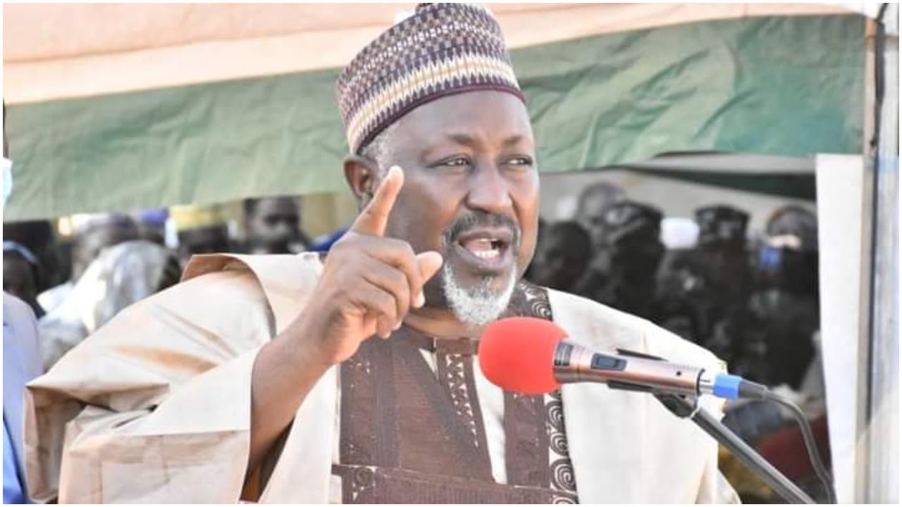 Armed forces welfare our utmost priority – Defense minister
