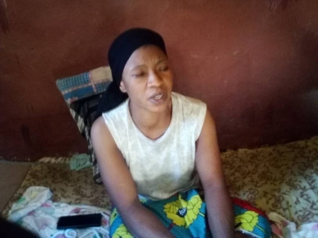 Woman in tears after 3 children suffocated in borrowed car
