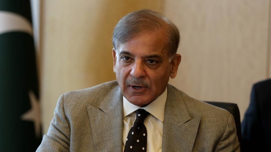 Shehbaz Sharif sworn in as Pakistan’s new premier for 2nd term