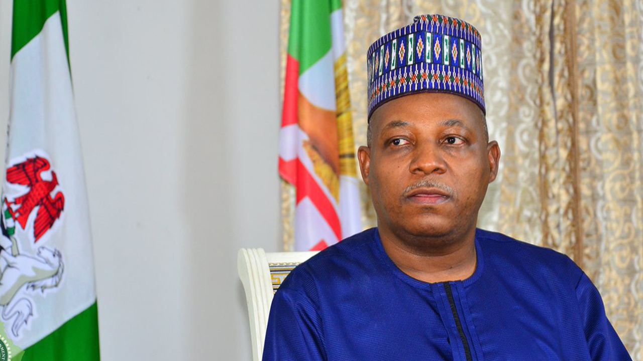Shettima: Nigeria’s economy going through turbulence