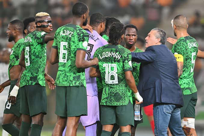 Super Eagles to get new coach soon – Sports Minister Enoh