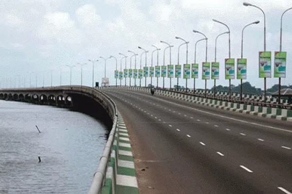 Third Mainland Bridge Reopens on Thursday, April 4, 2024