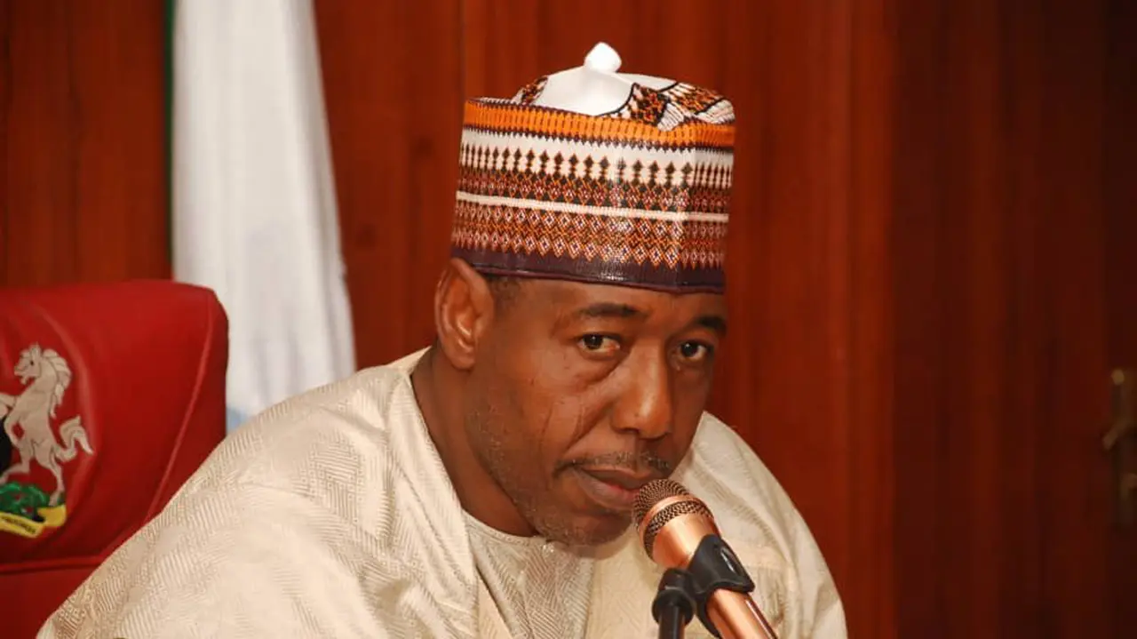 Abduction: Local women tired of living in IDP camps, returning to bush -Zulum