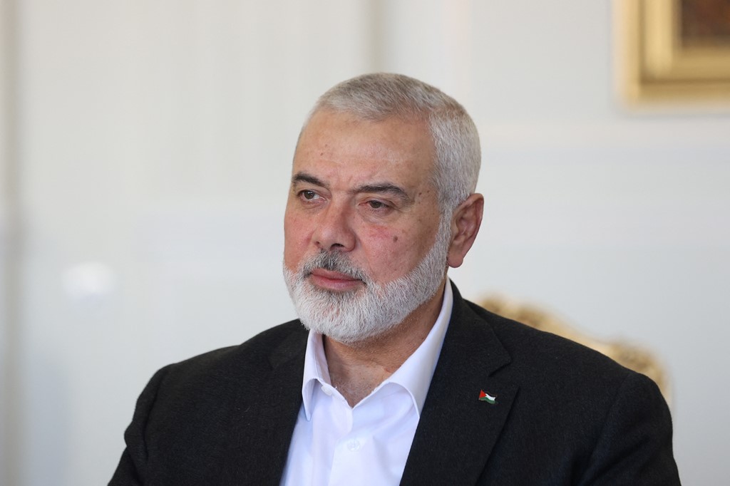 Explained: Who is Ismail Haniyeh?