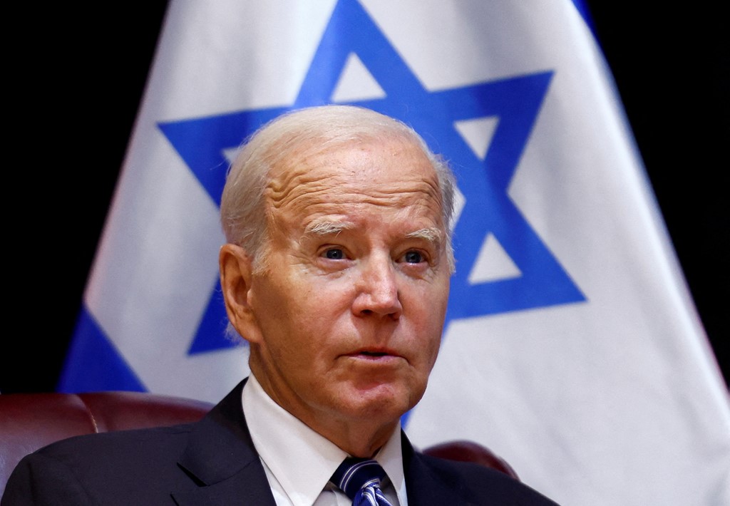 Biden says Netanyahu’s approach in Gaza ‘a mistake’ and Israel should ‘just call for’ ceasefire